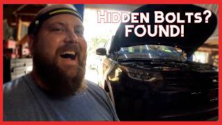 How to Remove Front Bumper | 2017–2023 Land Rover Discovery (L462)