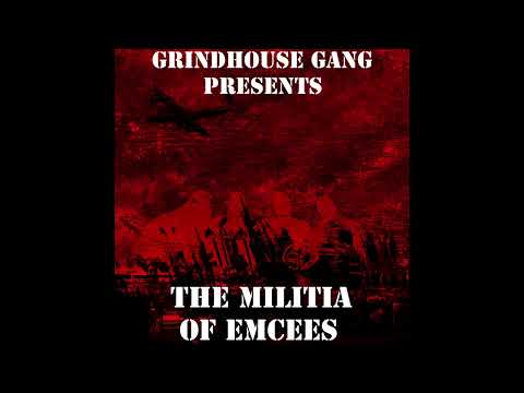 Grindhouse Gang - Cerebral Cathedral