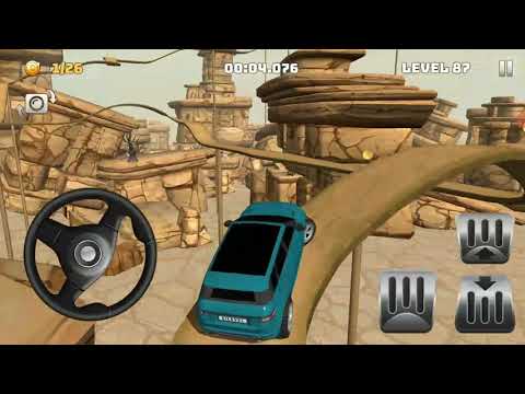 mountain climb 4x4 offroad car drive level-87