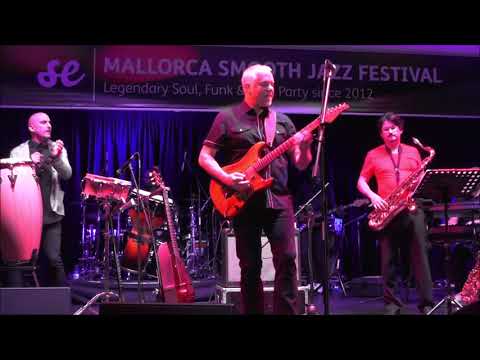 Cruise Control - Chieli Minucci at 8. Mallorca Smooth Jazz Festival (2019)