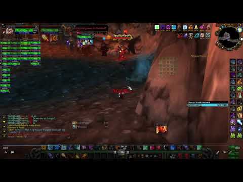 Mage Tank Instruction High King Maulgar Encounter