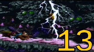 Let's Play Donkey Kong Country 3 103% Part 13