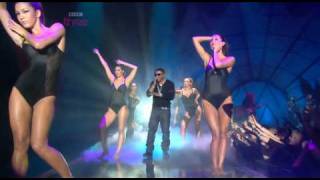 Nelly - Just A Dream Live @ MOBO Awards 2010