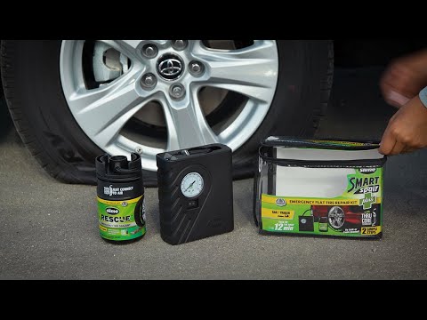 Slime Smart Repair Plus - video