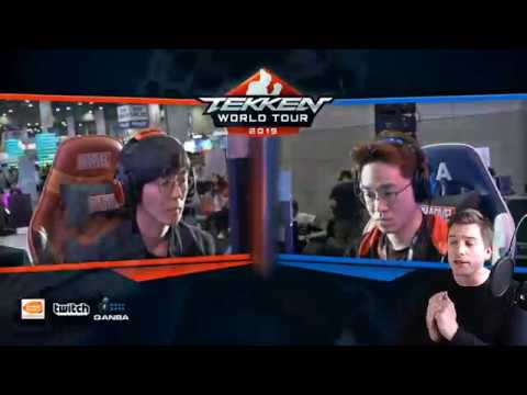 JDCR vs Knee, TWT Korea Qualifier Commentary