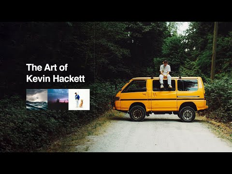 The Art of Kevin Hackett