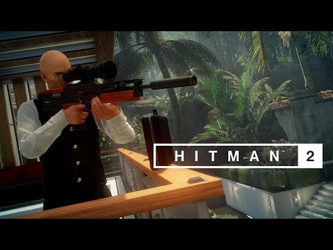 HITMAN 2 - How To Hitman (The Briefcase) thumbnail