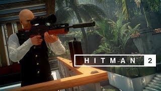 HITMAN 2 - How To Hitman (The Briefcase)