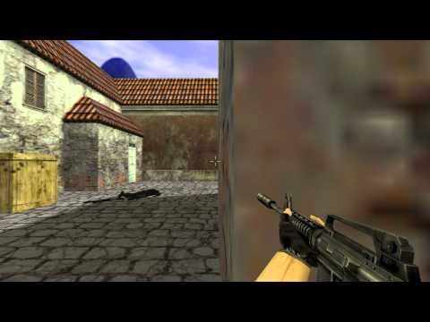 CS 1.6 Pros - kuben vs Virtus.Pro