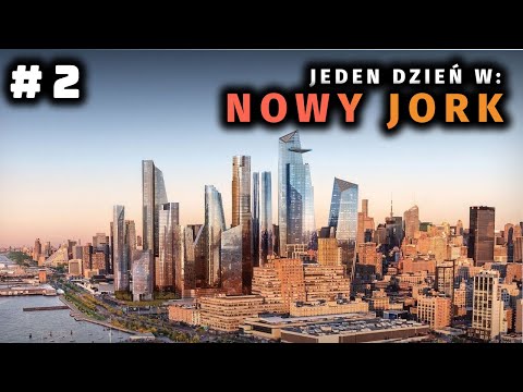 24 Godziny w Nowym Jorku