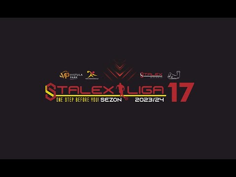 Stalex Liga 17, PANTERY GRESTA – GRESTA & PARTNERZY (BARAŻ), godz. 16:00, 27-01-2024