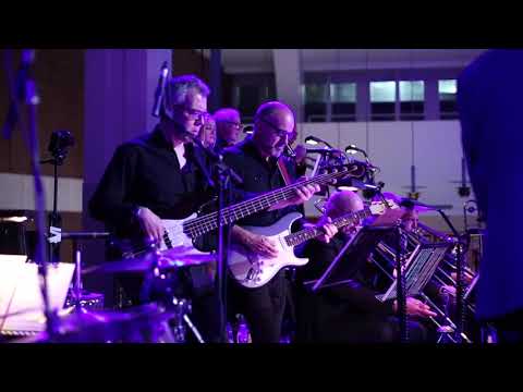 KPM All Stars live at The British Library 06/10/2018: Funky Express (Duncan Lamont)