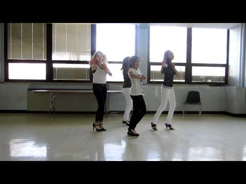 Goodbye Baby Dance Cover Practice