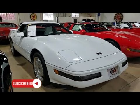 1992 Chevrolet Corvette (CC-1856927) for sale in Atlanta, Georgia
