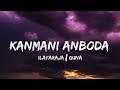 Kanmani Anbodu Lyrics Ilayaraja Kamal Haasan Guna New Trending Manjummal Boys Trending