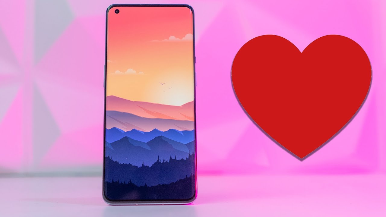 5 Reasons Why I LOVE the OnePlus 9 Pro!