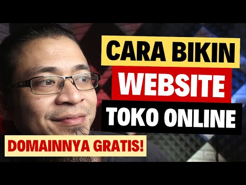 , title : 'Cara Membuat Website Toko Online [Domain Gratis!]'