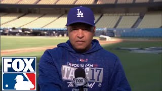 Dave Roberts and David Ortiz relive their epic 2004 Red Sox comeback | 2017 MLB Playoffs | FOX MLB
