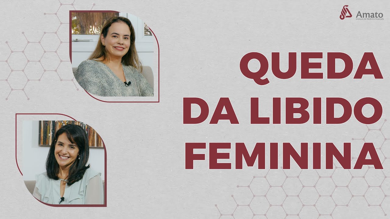 Queda da Libido Feminina