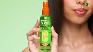 Garnier Fructis Brilliantine Shine Spray