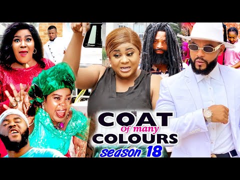 COAT OF MANY COLOURS SEASON 18 - (Trending New Movie Full HD)Uju Okoli 2021 Latest Movie