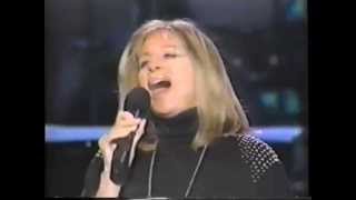 &quot;God Bless America&quot; performed by Barbra Streisand