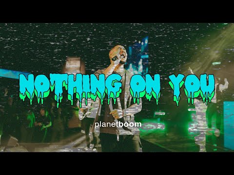 Thumbnail for Nothing on You video