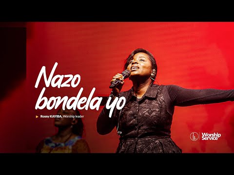 NAZO BONDELA YO  | ROSNY KAYIBA | PHILA CITE D'EXAUCEMENT