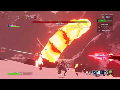 Risk of Rain 2 Speedrun 9:47 (4 map, co-op)