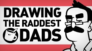 Drawing Rad Dads