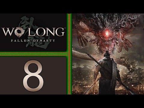 Wo Long: Fallen Dynasty playthrough pt8 - REVENGE on Bull Boss! Then, Into ANNOYING Sewers