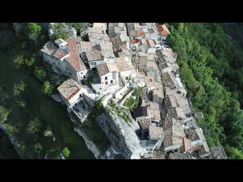 MAJELLA,Parrot Anafi:Pennapiedimonte 1