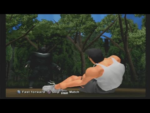 Victorious Boxers 2 - Takamura vs The Bear Live Commentary