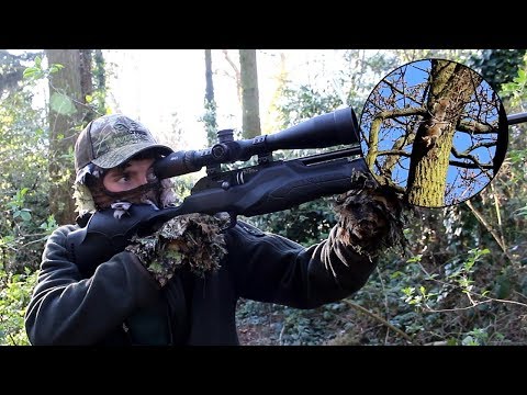 The Airgun Show – Hunting squirrels, pigeons and jackdaws, PLUS the FX Impact Mk2 on test…