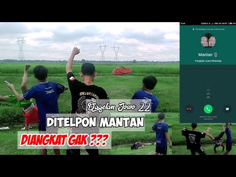 DAGELAN JOWO 22 - Ditelpon Mantan, Angkat Gak???