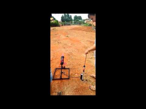 Projeto Unificado II (Foguetismo) grupo 63