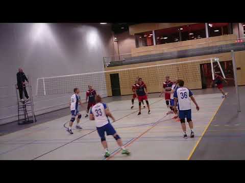 v.c. Emmeloord HS1 - S.N.V.V. HS1 : 1-3 (19 oktober 2017)