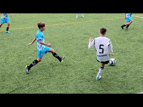 UD Calendário U15 2X2 FC Famalicão U13 - Jogo Completo/Full Match - 1º Tempo - 19/11/2022