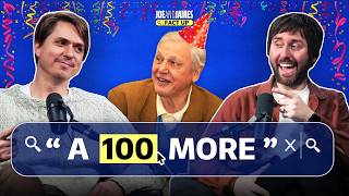 Download lagu How Can We Make Attenborough Live Forever? | EP 31 mp3