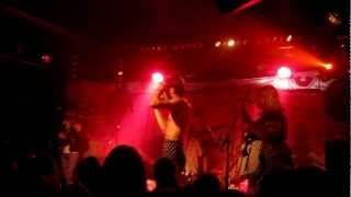 Hunx and His Punx - Lovers Lane (live in Helsinki)