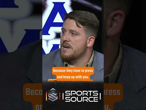 IS JOSH HEUPEL PLAYING TOO CONSERVATIVE LATE IN GAMES👀🔥