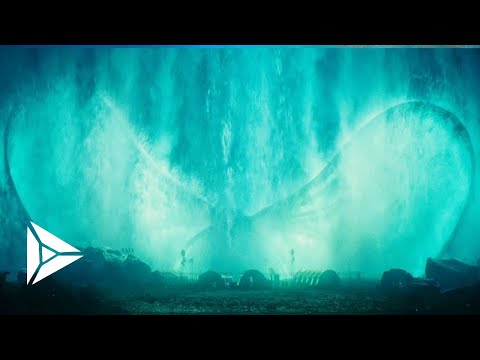 Mothra Emerges From Her Cocoon - Waterfall Scene - Godzilla: King of the Monsters (2019) Movie Clip