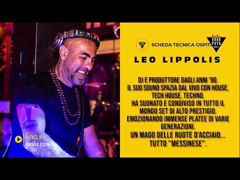 1° Puntata OGGI CON... LEO LIPPOLIS & YANEZ