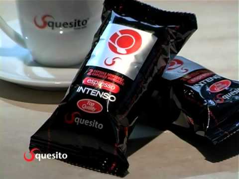 Squesito 7 Капсулы с кофе.mp4