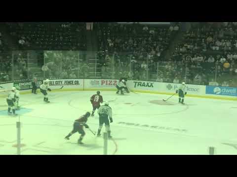 4/22/22 Giants vs Silvertips