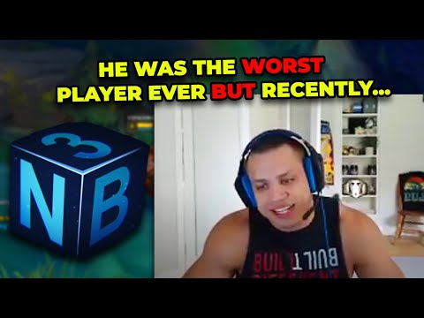 Tyler1 Changed His Mind on NightBlue3