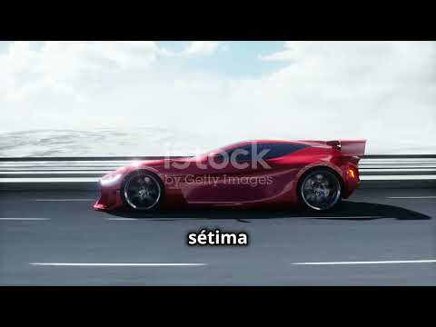 Velocidade máxima os 10 carros mais rápidos do mundo