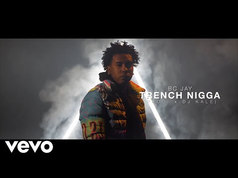BC Jay - Trench Nigga (Official Music Video)