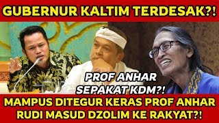 Download lagu MAMPUS‼️KDM GERAM GUB. KALTIM BERULAG LAGI‼️PAKAR SEJARAH NASIONAL TURUN GUNUNG SIKAT TANPA AMPUN!!! mp3