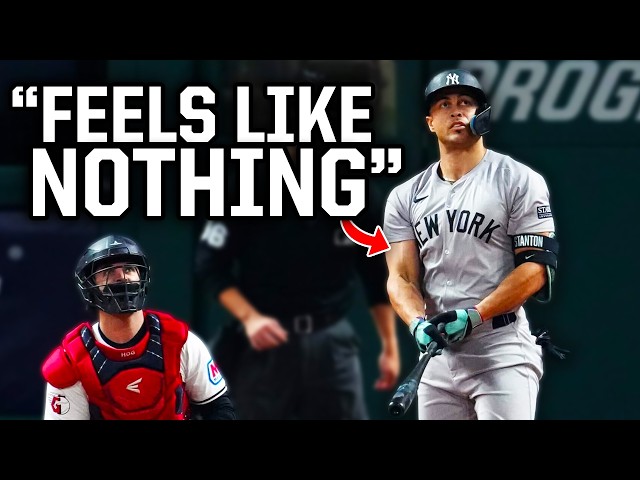 Giancarlo Stanton homered because the Guardians didn’t walk him, a breakdown